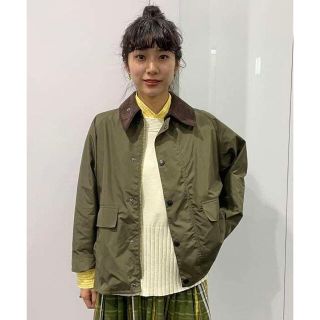 ビームスボーイ(BEAMS BOY)の【smk様専用】バブアー　ビームスボーイ　Barbour × BEAMS BOY(ブルゾン)