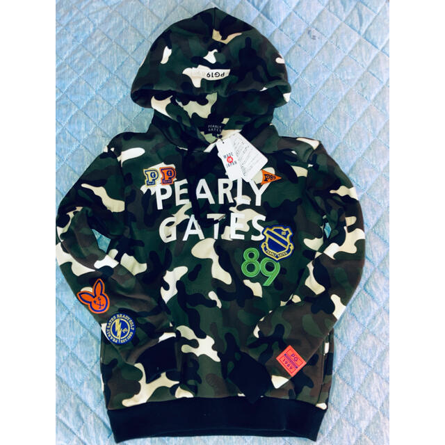 93%以上節約 ⭐️美品⭐️PEARLY GATES パーリーゲイツ⭐️カモフラ柄