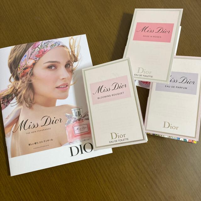 Dior(ディオール)のDior フレグランスセット コスメ/美容の香水(香水(女性用))の商品写真