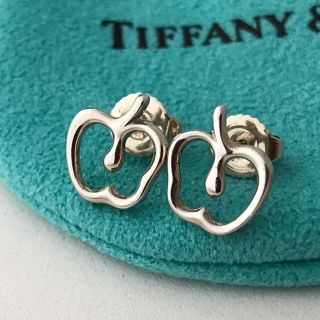 ティファニー(Tiffany & Co.)のTiffany アップルピアス(ピアス)