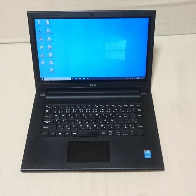 DELL ノートパソコン Core i5-5200U