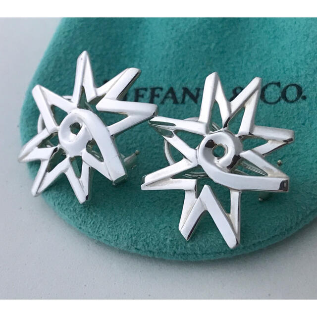 Tiffany & Co. - Tiffany パロマ・ピカソスターモチーフピアスの通販