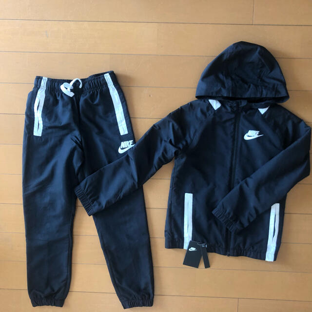 NIKE 上下セット 130~140 セットアップ ジャージ キッズ