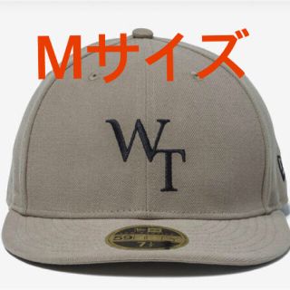 ダブルタップス(W)taps)のwtaps 59FIFTY LOW CAP POLY. TWILL NEWERA(キャップ)