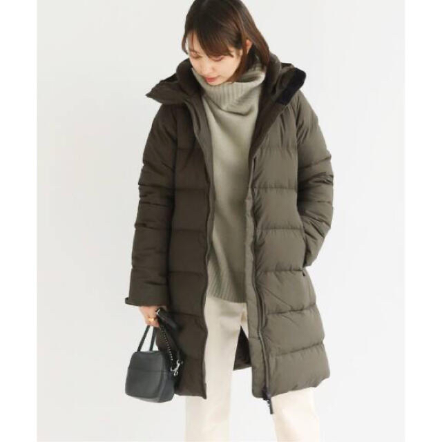 IENA 完売【THE NORTH FACE】WS Down Shell コートダウンジャケット