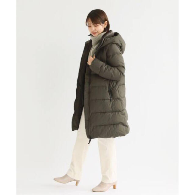 IENA(イエナ)のIENA 完売【THE NORTH FACE】WS Down Shell コート レディースのジャケット/アウター(ダウンジャケット)の商品写真