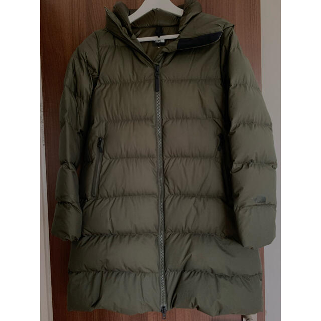 IENA(イエナ)のIENA 完売【THE NORTH FACE】WS Down Shell コート レディースのジャケット/アウター(ダウンジャケット)の商品写真