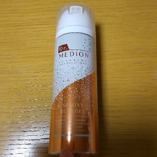 新品未使用　ドクターメディオンスパオキシデュアルジェル　炭酸パック (パック/フェイスマスク)