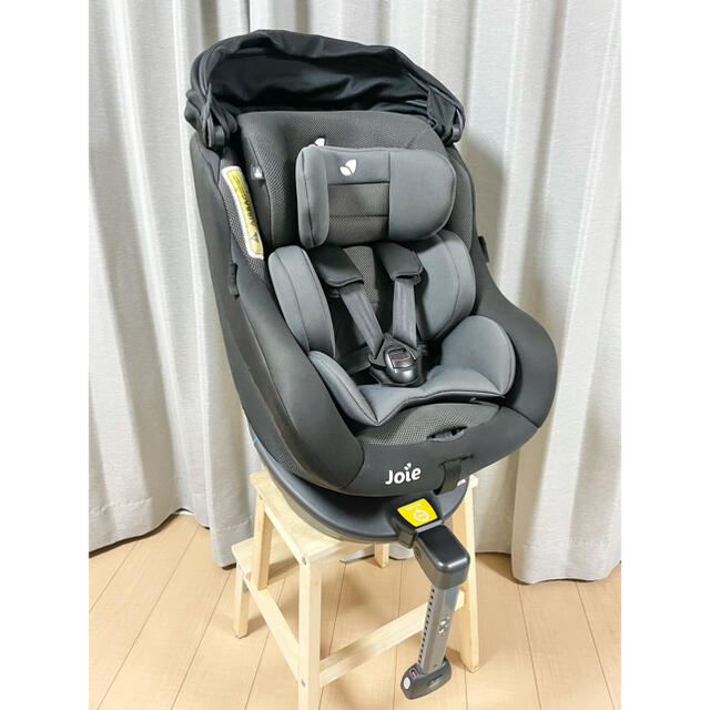 KATOJI(カトージ)の綺麗 Joie ジョイー ISOFIX Arc360° チャイルドシート キッズ/ベビー/マタニティの外出/移動用品(自動車用チャイルドシート本体)の商品写真