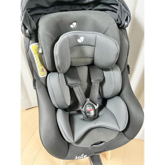 KATOJI(カトージ)の綺麗 Joie ジョイー ISOFIX Arc360° チャイルドシート キッズ/ベビー/マタニティの外出/移動用品(自動車用チャイルドシート本体)の商品写真