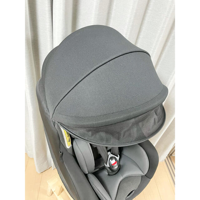 KATOJI(カトージ)の綺麗 Joie ジョイー ISOFIX Arc360° チャイルドシート キッズ/ベビー/マタニティの外出/移動用品(自動車用チャイルドシート本体)の商品写真