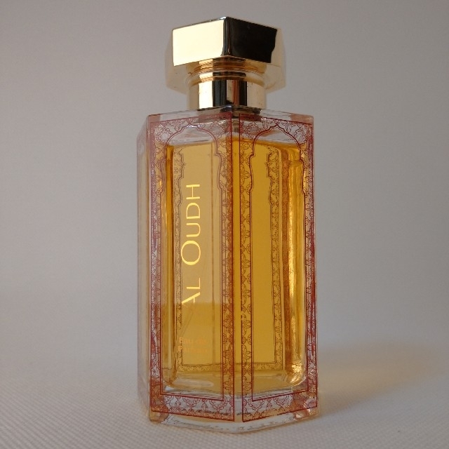 L'Artisan Parfumeur(ラルチザンパフューム)の限定ボトル「アルード」AL OUDH ラルチザンパフューム コスメ/美容の香水(ユニセックス)の商品写真