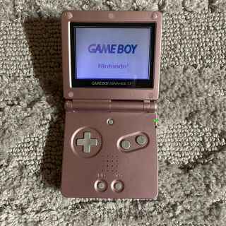 ゲームボーイアドバンス(ゲームボーイアドバンス)のゲームボーイアドバンスSP(携帯用ゲーム機本体)