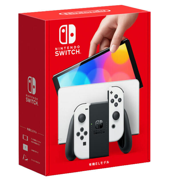 任天堂 Switch☆有機ELモデル☆新品未使用☆