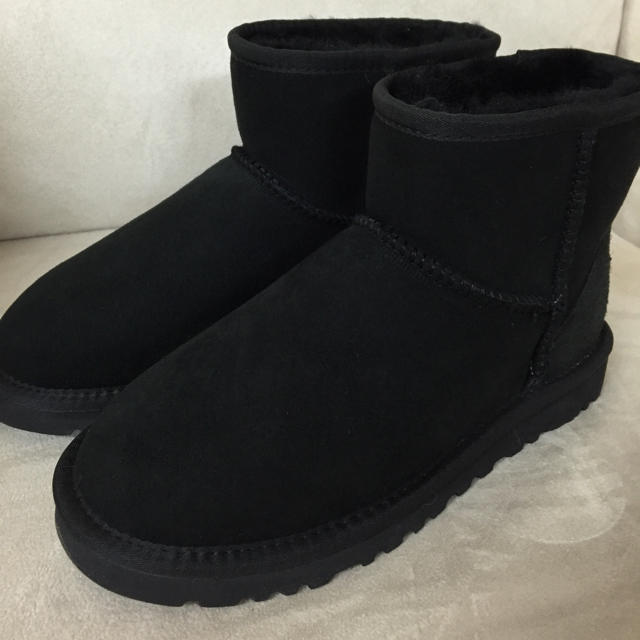 【美品】UGG アグ クラシックミニ Ⅱ 23cm