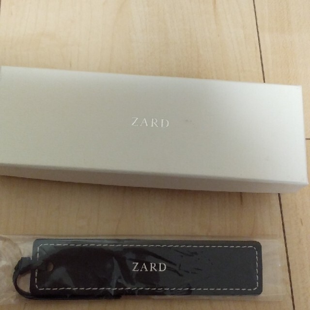 ZARD　しおり ハンドメイドの文具/ステーショナリー(しおり/ステッカー)の商品写真