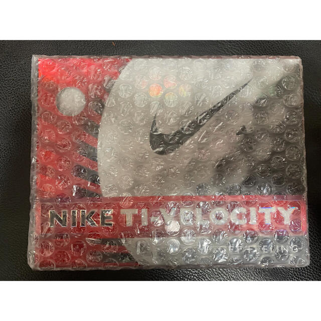 NIKE　TI-VELOCITY  ナイキ　ゴルフボール