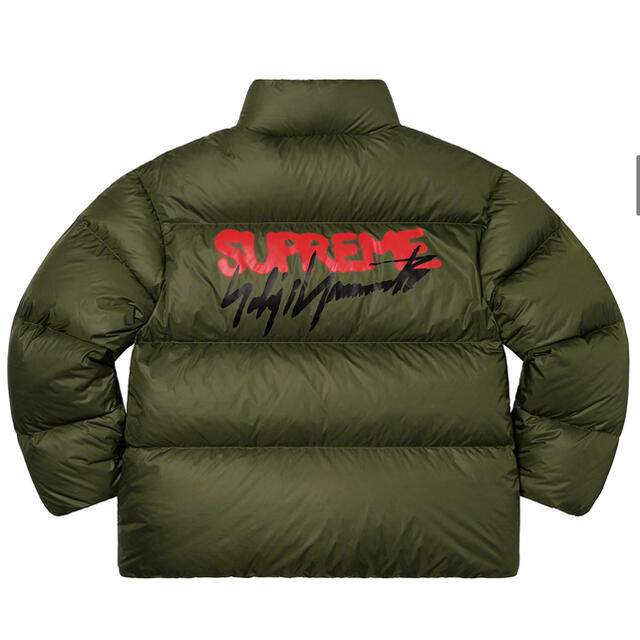 Supreme - Supreme Yohji Yamamoto Down Jacket