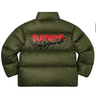 シュプリーム(Supreme)のSupreme Yohji Yamamoto Down Jacket (ダウンジャケット)