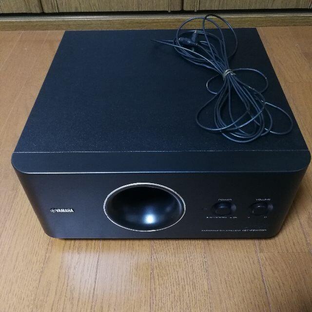 YAMAHA サブウーファーシステム YST-FSW050(B)ブラック - アンプ