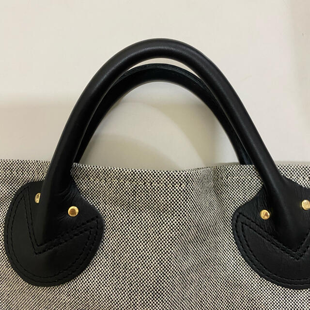 こまめ様専用です 別注Y&Oストラップ付キャンバストートSサイズ