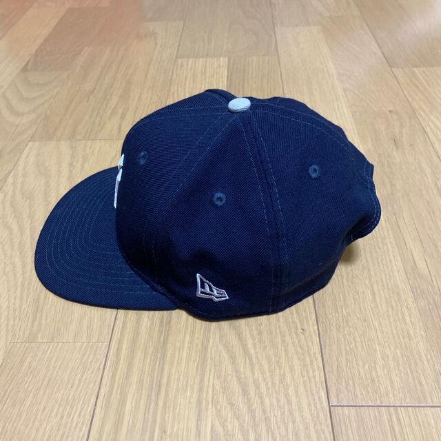 NEW ERA(ニューエラー)のニューエラ　キャップ レディースの帽子(キャップ)の商品写真