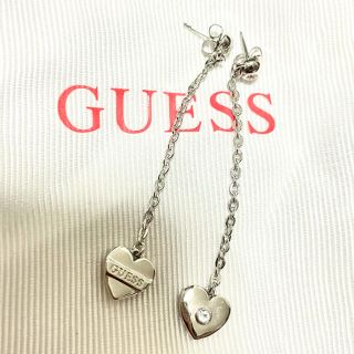 ゲス(GUESS)のGUESS ピアス✨(ピアス(両耳用))