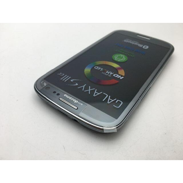 SAMSUNG(サムスン)のSIMフリーdocomo GALAXY S III α SC-03E新品 スマホ/家電/カメラのスマートフォン/携帯電話(スマートフォン本体)の商品写真