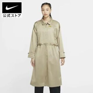 ナイキ(NIKE)の◆ナイキ　ロングジャケット　レディース　サイズM　未使用品(その他)