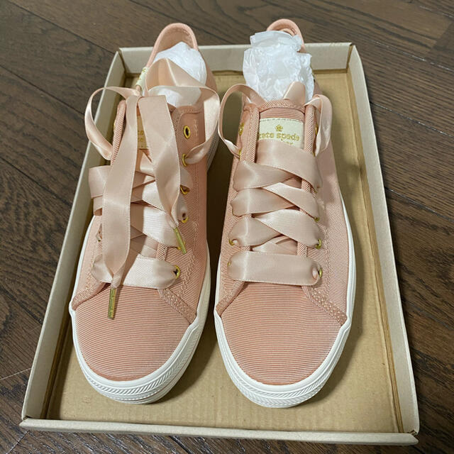 Kate Spade x Keds  ケイトスペード　ケッズ　コラボ　スリッポン