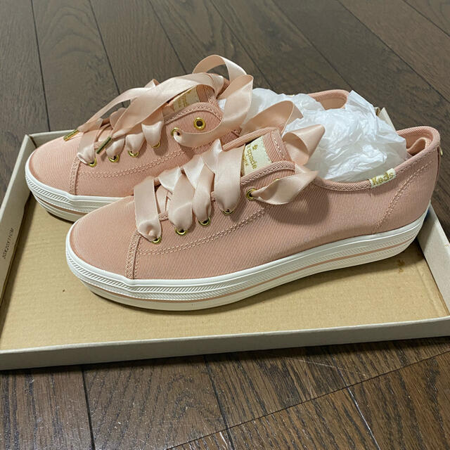 Kate Spade x Keds  ケイトスペード　ケッズ　コラボ　スリッポン