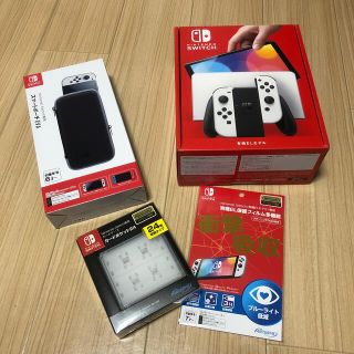 ニンテンドースイッチ(Nintendo Switch)のNintendo Switch NINTENDO SWITCHセット(家庭用ゲーム機本体)