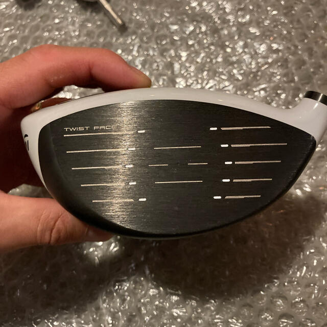 TaylorMade(テーラーメイド)のSIM2 MAX ドライバー 9° ヘッド  テーラメイド スポーツ/アウトドアのゴルフ(クラブ)の商品写真