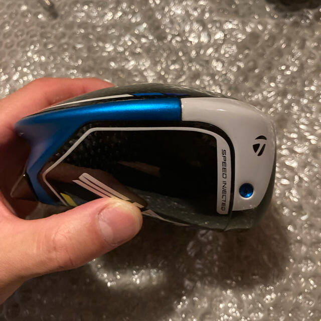 TaylorMade(テーラーメイド)のSIM2 MAX ドライバー 9° ヘッド  テーラメイド スポーツ/アウトドアのゴルフ(クラブ)の商品写真