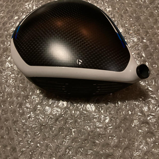 TaylorMade(テーラーメイド)のSIM2 MAX ドライバー 9° ヘッド  テーラメイド スポーツ/アウトドアのゴルフ(クラブ)の商品写真