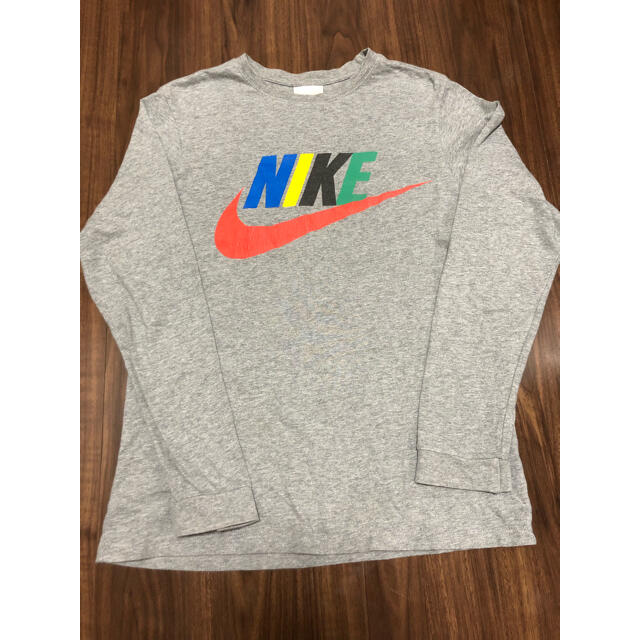 NIKE(ナイキ)のNIKE ロンT レア サイズL メンズのトップス(Tシャツ/カットソー(七分/長袖))の商品写真