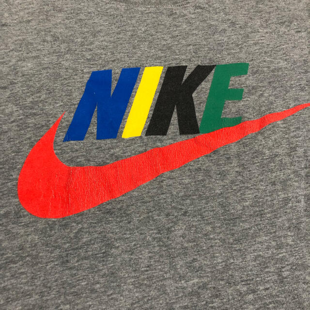 NIKE(ナイキ)のNIKE ロンT レア サイズL メンズのトップス(Tシャツ/カットソー(七分/長袖))の商品写真