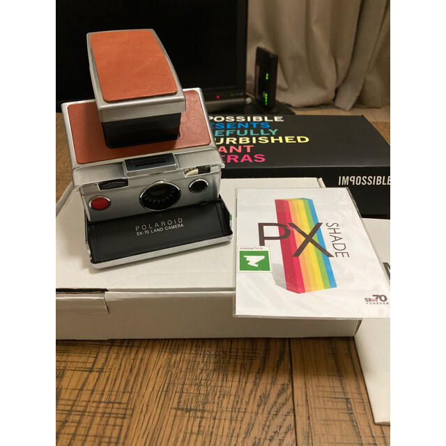 【お値下げ】IMPOSSIBLE PROJECT Polaroid SX-70