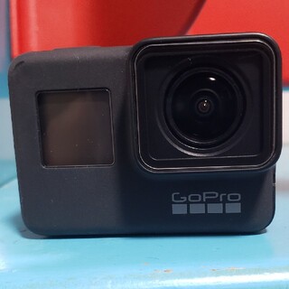 GoPro hero7 ブラック 予備バッテリー 充電器 パーツ ケース付き