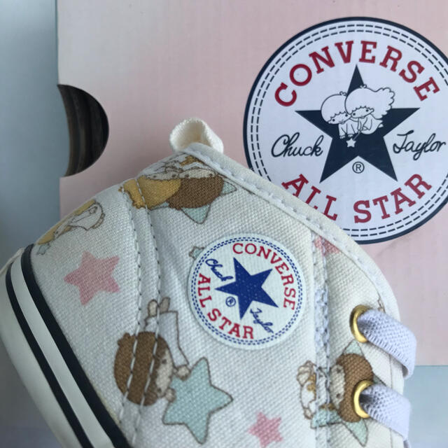 CONVERSE(コンバース)の★キキララconverse* レディースの靴/シューズ(スニーカー)の商品写真