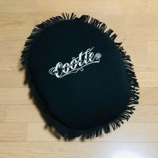 クーティー(COOTIE)の新品 未使用品 クーティー cootie ビッグサイズ クッション インテリア(その他)