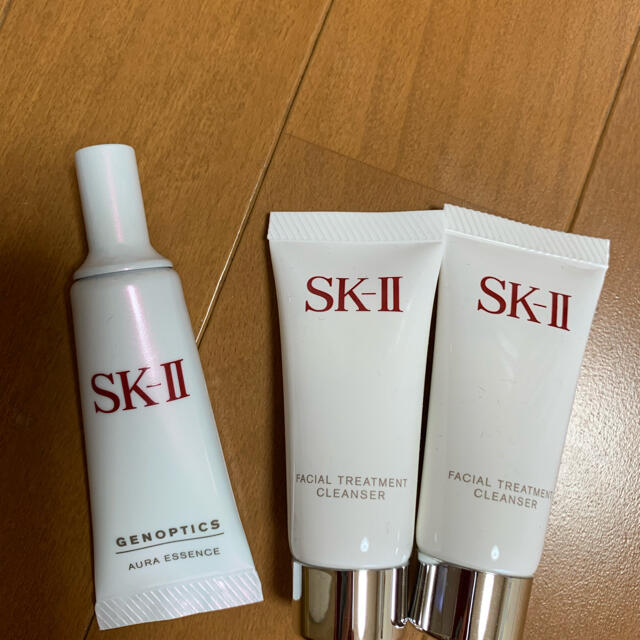 SK-II(エスケーツー)のrara kitty 21様用 SK-Ⅱ  エスケーツー  サンプル コスメ/美容のキット/セット(サンプル/トライアルキット)の商品写真