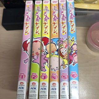 DVDおジャ魔女どれみナイショ6巻初回盤レア