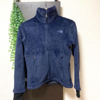 ザノースフェイス(THE NORTH FACE)のザ ノースフェイス　フリース　ネイビー　Mサイズ(その他)