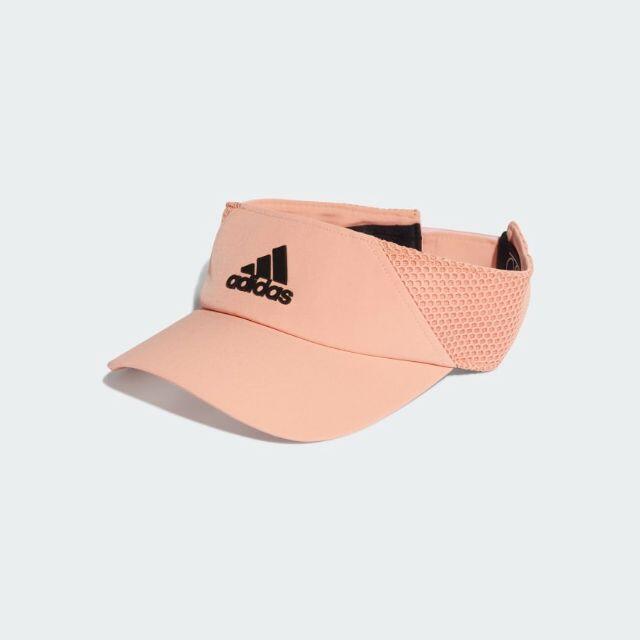 adidas(アディダス)の★新品★　adidas　AEROREADY VISOR スポーツ/アウトドアのテニス(ウェア)の商品写真