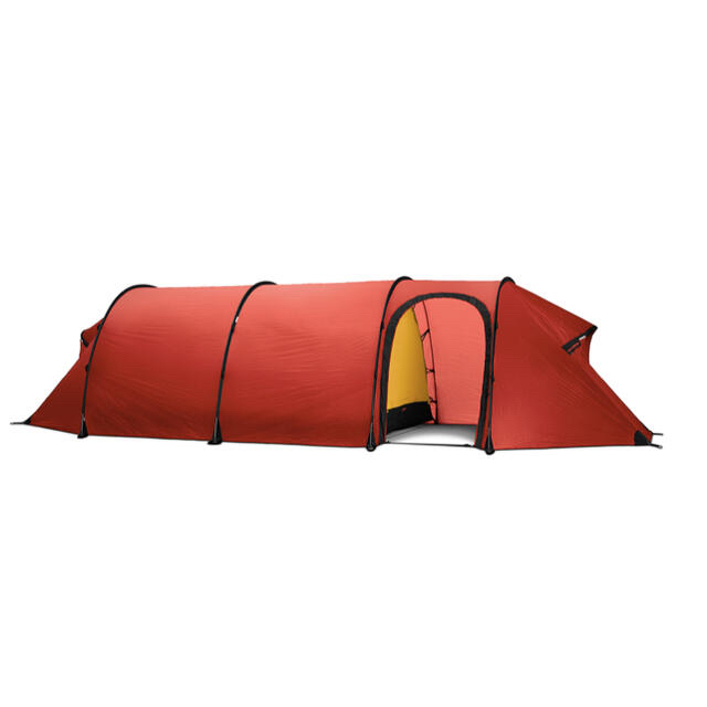 Hilleberg Keron4GT ヒルバーグ ケロン4 gt レッド - www
