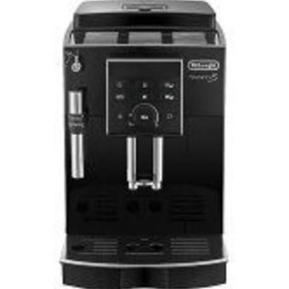 デロンギ(DeLonghi)のデロンギ　マグニフィカS コンパクト全自動コーヒーマシン ECAM23120BN(エスプレッソマシン)