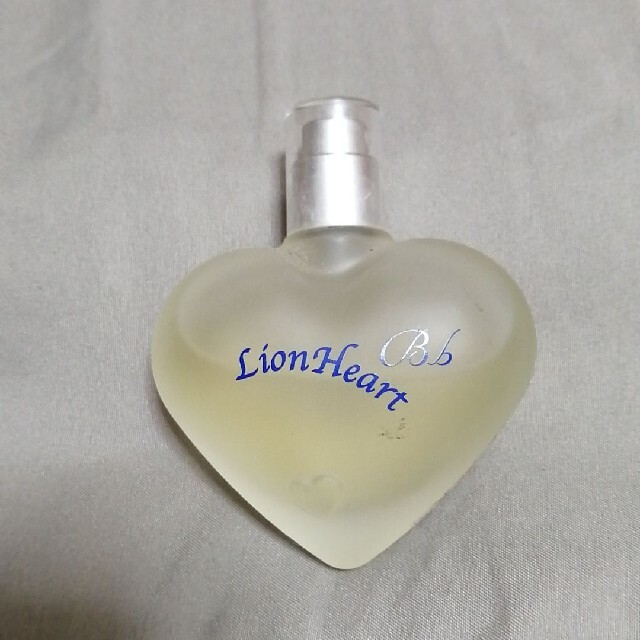 LION HEART(ライオンハート)の廃盤 ライオンハート 50ml コスメ/美容の香水(ユニセックス)の商品写真