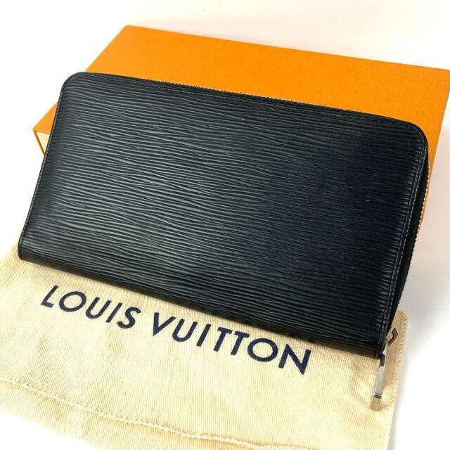 LOUIS VUITTON(ルイヴィトン)の♡極上美品♡　ルイヴィトン　オーガナイザー　長財布　エピ　正規品✨ メンズのファッション小物(長財布)の商品写真
