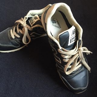 ニューバランス(New Balance)のNB 合皮スニーカー(スニーカー)